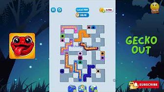 Gecko Out Level 1491: Gecko Out Level 1491