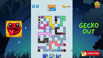 Gecko Out Level 1492: Gecko Out Level 1492
