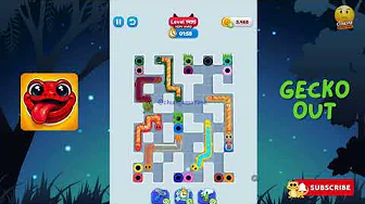 Gecko Out Level 1495: Gecko Out Level 1495