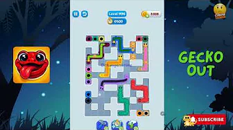 Gecko Out Level 1496: Gecko Out Level 1496