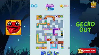 Gecko Out Level 1499: Gecko Out Level 1499