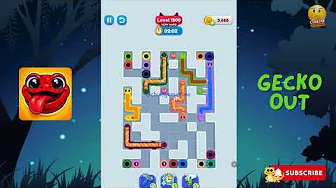 Gecko Out Level 1500: Gecko Out Level 1500