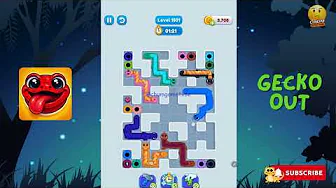 Gecko Out Level 1501: Gecko Out Level 1501