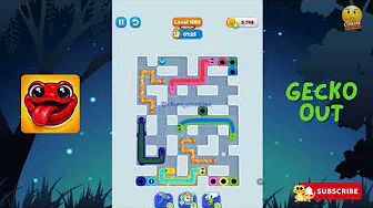 Gecko Out Level 1502: Gecko Out Level 1502