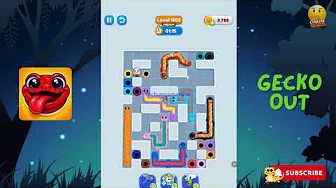 Gecko Out Level 1503: Gecko Out Level 1503