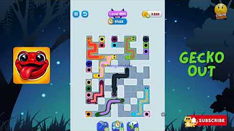 Gecko Out Level 1504: Gecko Out Level 1504