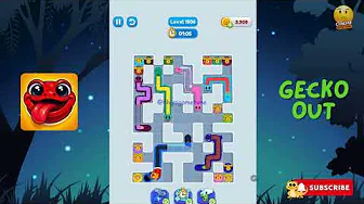 Gecko Out Level 1506: Gecko Out Level 1506