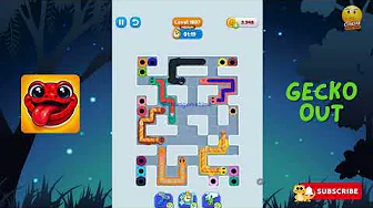 Gecko Out Level 1507: Gecko Out Level 1507