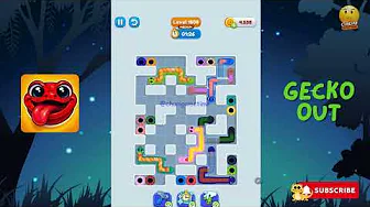 Gecko Out Level 1508: Gecko Out Level 1508