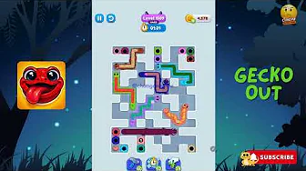 Gecko Out Level 1509: Gecko Out Level 1509