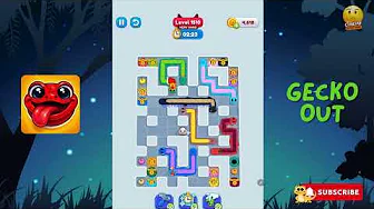 Gecko Out Level 1510: Gecko Out Level 1510