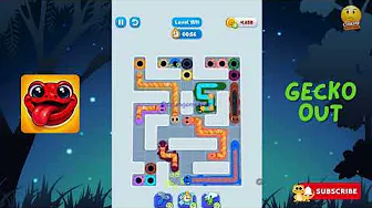 Gecko Out Level 1511: Gecko Out Level 1511