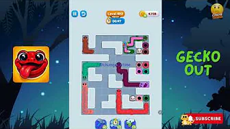 Gecko Out Level 1513: Gecko Out Level 1513