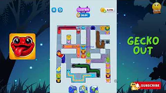 Gecko Out Level 1514: Gecko Out Level 1514
