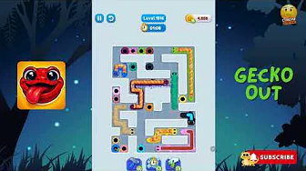 Gecko Out Level 1516: Gecko Out Level 1516
