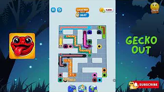 Gecko Out Level 1517: Gecko Out Level 1517