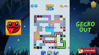 Gecko Out Level 1518: Gecko Out Level 1518