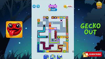 Gecko Out Level 1519: Gecko Out Level 1519