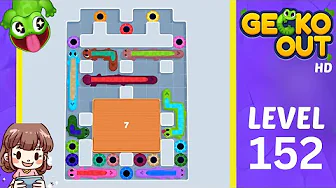 Gecko Out Level 152: Gecko Out Level 152