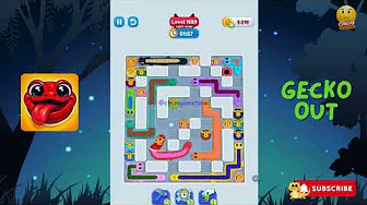 Gecko Out Level 1520: Gecko Out Level 1520