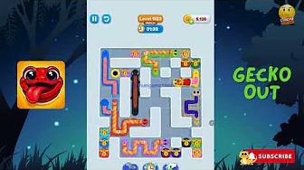 Gecko Out Level 1523: Gecko Out Level 1523