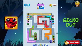 Gecko Out Level 1524: Gecko Out Level 1524