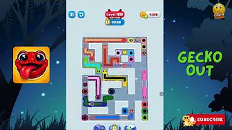 Gecko Out Level 1525: Gecko Out Level 1525
