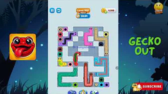 Gecko Out Level 1527: Gecko Out Level 1527