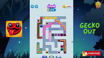 Gecko Out Level 1529: Gecko Out Level 1529