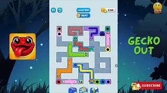 Gecko Out Level 1531: Gecko Out Level 1531