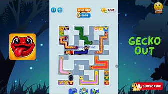 Gecko Out Level 1533: Gecko Out Level 1533