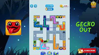 Gecko Out Level 1534: Gecko Out Level 1534