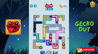 Gecko Out Level 1535: Gecko Out Level 1535