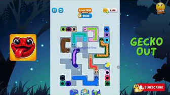 Gecko Out Level 1536: Gecko Out Level 1536