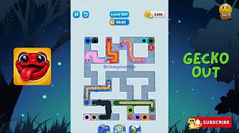 Gecko Out Level 1537: Gecko Out Level 1537
