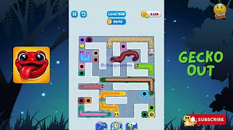 Gecko Out Level 1538: Gecko Out Level 1538
