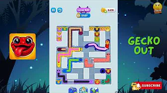 Gecko Out Level 1539: Gecko Out Level 1539