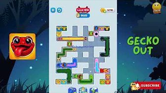 Gecko Out Level 1540: Gecko Out Level 1540