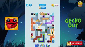 Gecko Out Level 1541: Gecko Out Level 1541