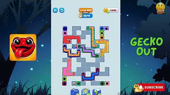 Gecko Out Level 1543: Gecko Out Level 1543