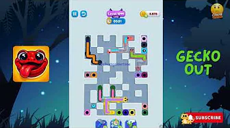 Gecko Out Level 1544: Gecko Out Level 1544
