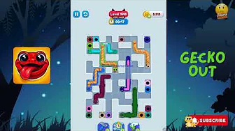 Gecko Out Level 1545: Gecko Out Level 1545