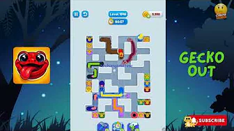 Gecko Out Level 1546: Gecko Out Level 1546