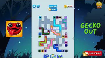 Gecko Out Level 1551: Gecko Out Level 1551