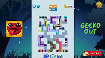 Gecko Out Level 1552: Gecko Out Level 1552