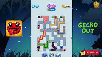 Gecko Out Level 1554: Gecko Out Level 1554