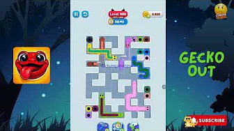 Gecko Out Level 1555: Gecko Out Level 1555