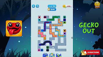 Gecko Out Level 1556: Gecko Out Level 1556