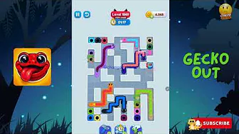 Gecko Out Level 1560: Gecko Out Level 1560