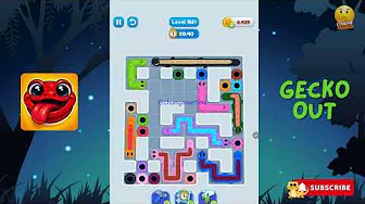 Gecko Out Level 1561: Gecko Out Level 1561